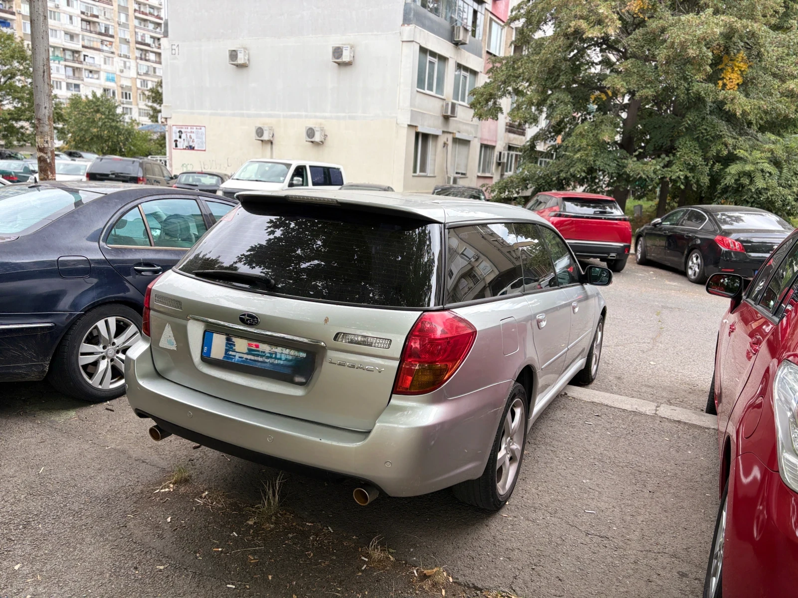 Subaru Legacy 2.5 - изображение 2