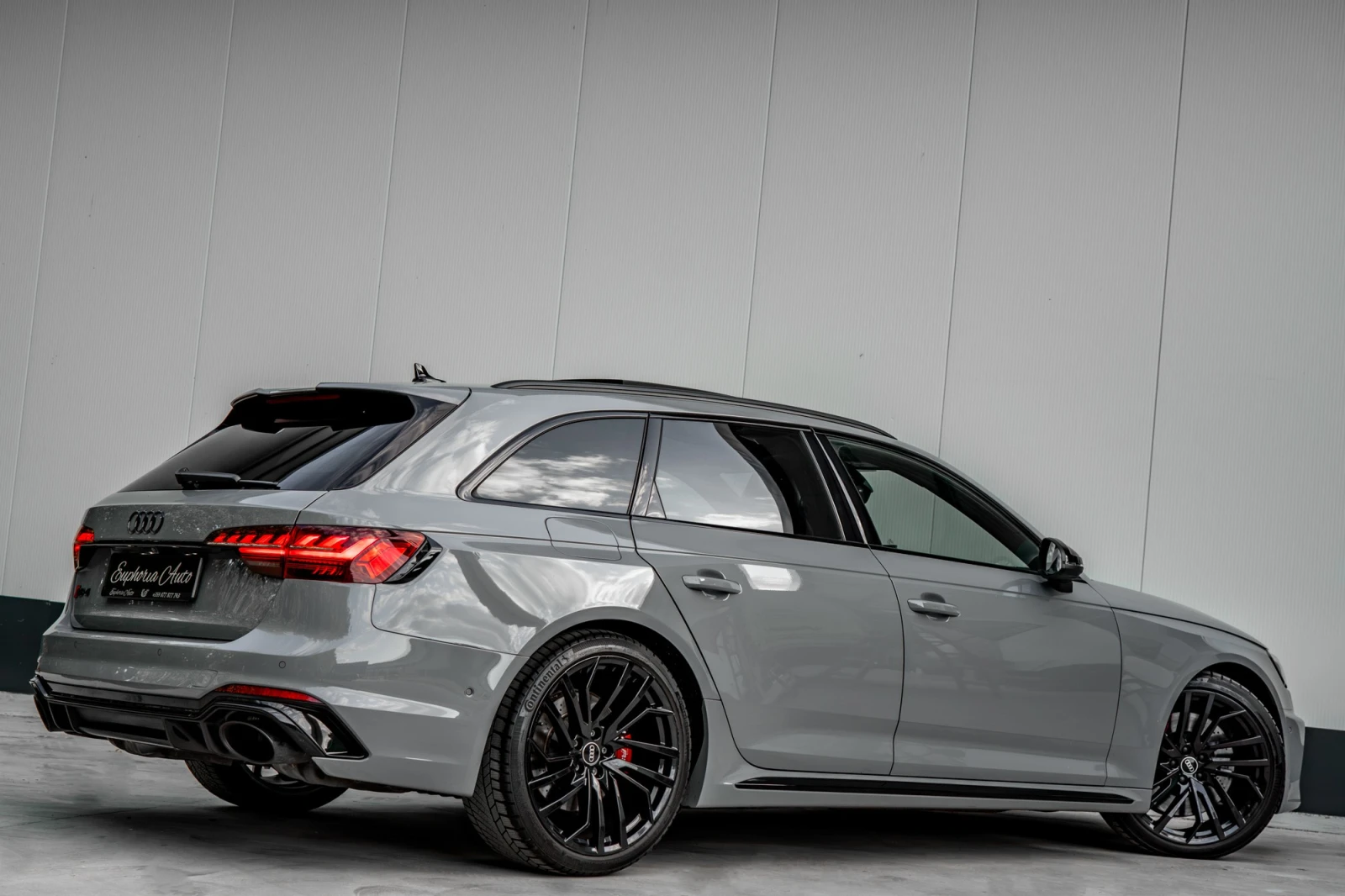 Audi Rs4 * 450HP* LIMITED* QUATTRO* NARDO GREY* SHADOW LINE - изображение 5