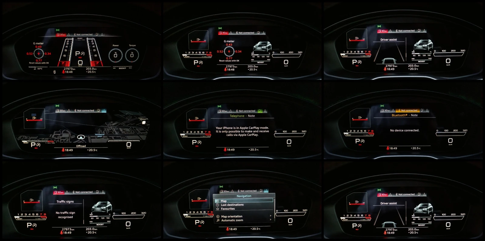 Audi Rs4 * 450HP* LIMITED* QUATTRO* NARDO GREY* SHADOW LINE | Mobile.bg   15