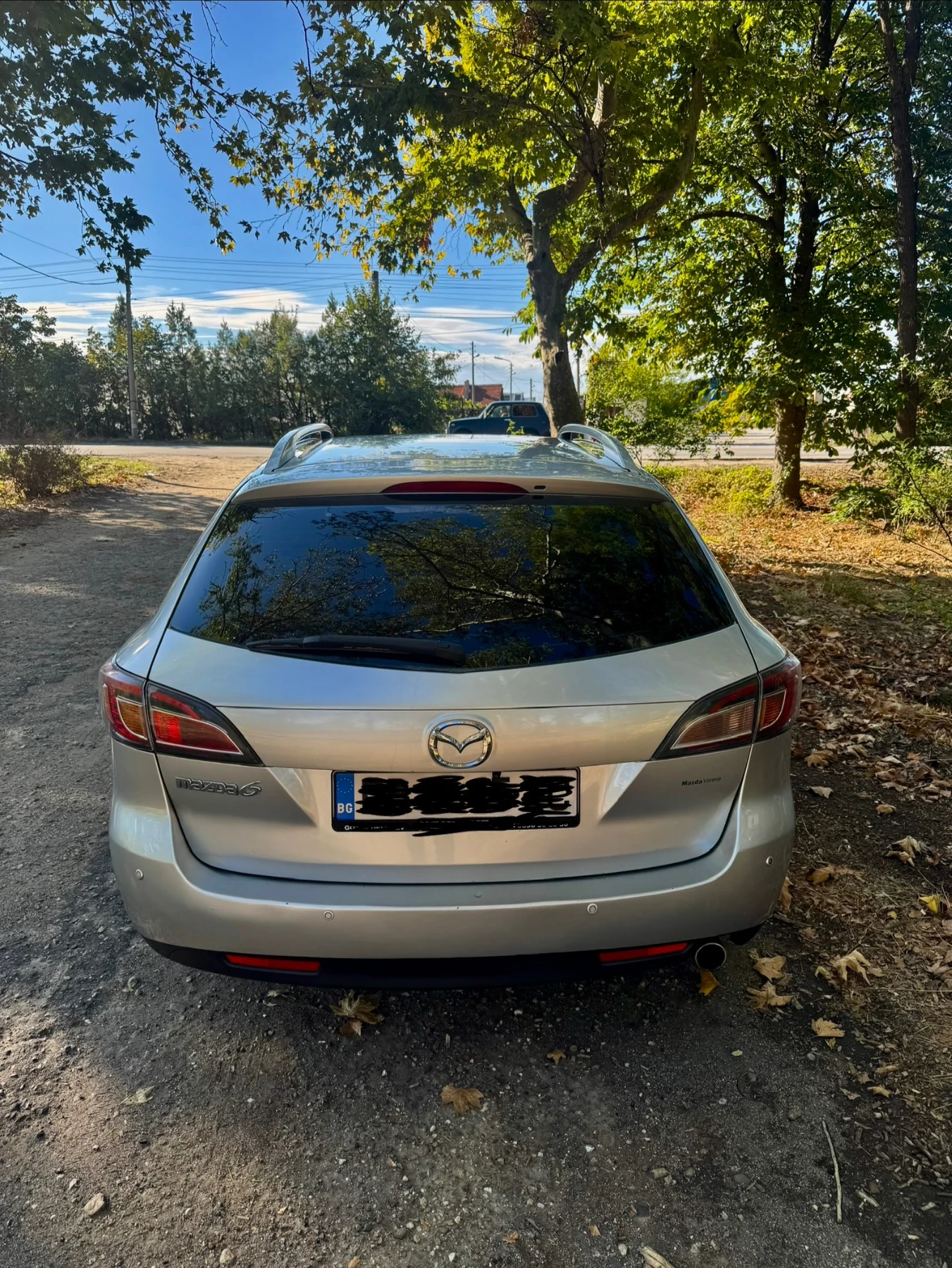 Mazda 6  - изображение 5