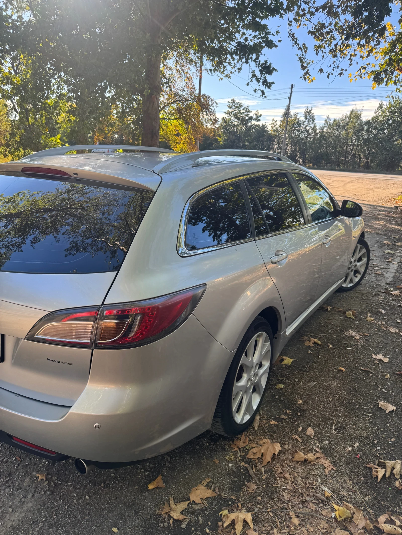 Mazda 6  - изображение 4