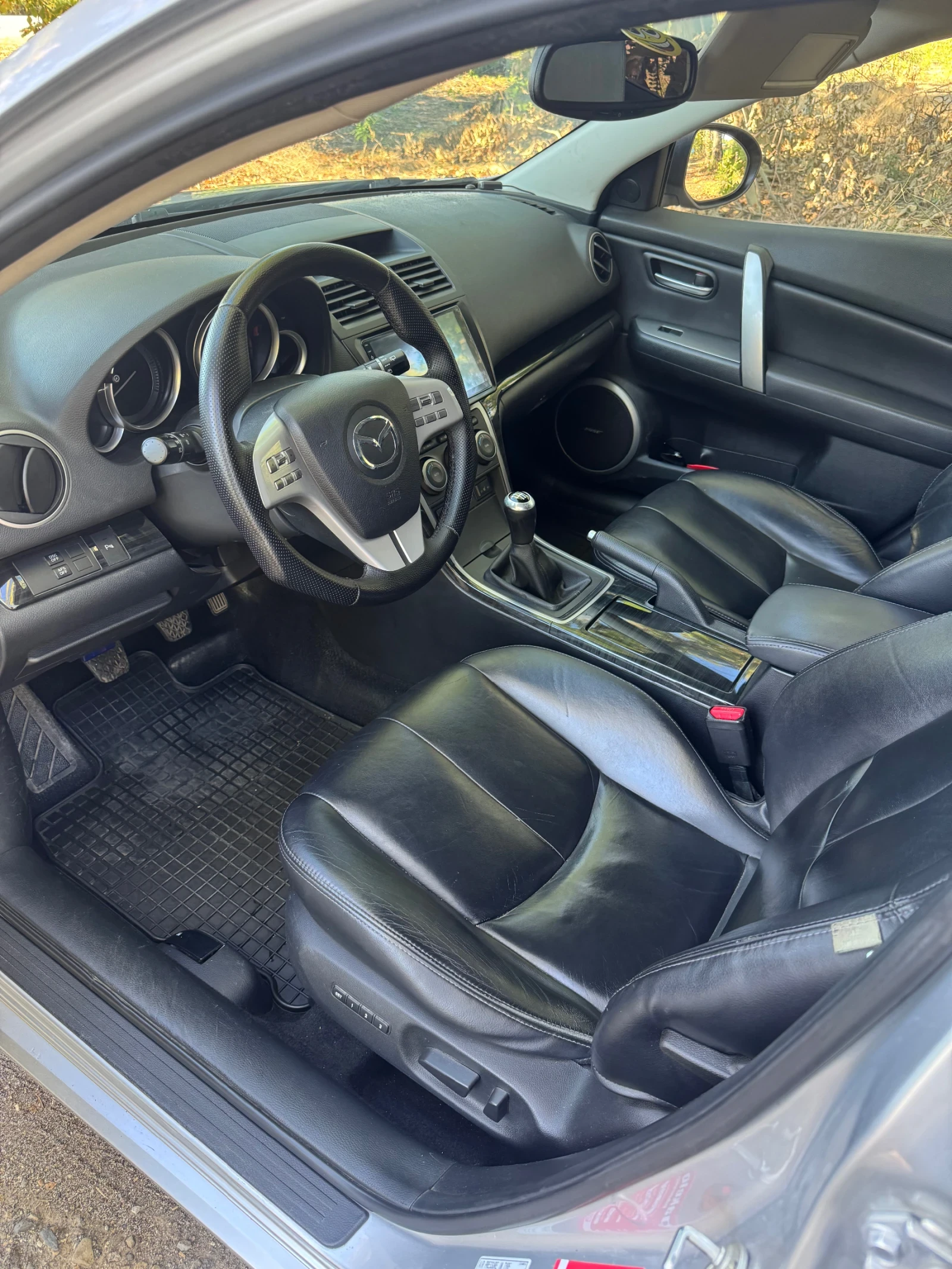 Mazda 6  - изображение 8