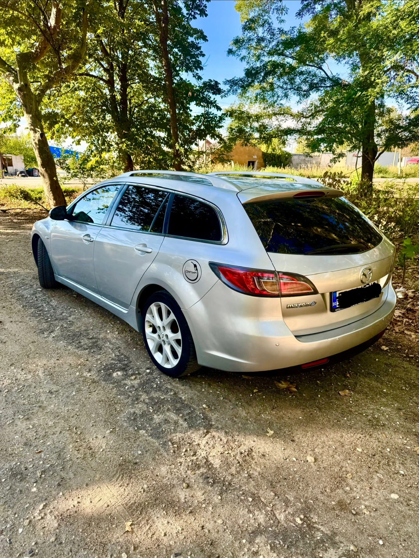 Mazda 6  - изображение 3