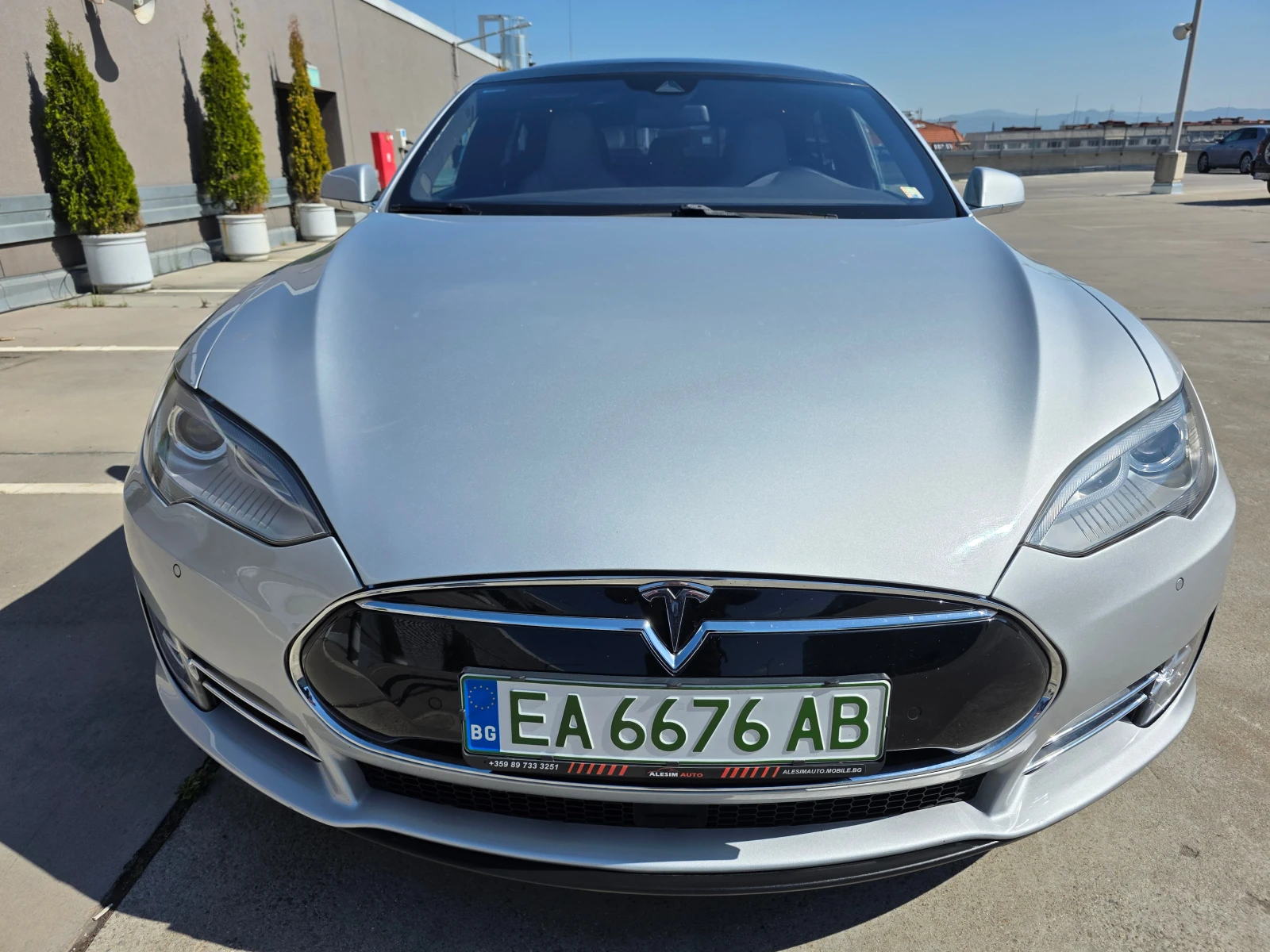 Tesla Model S 90D-AWD-EU-Free Supercharging - изображение 2
