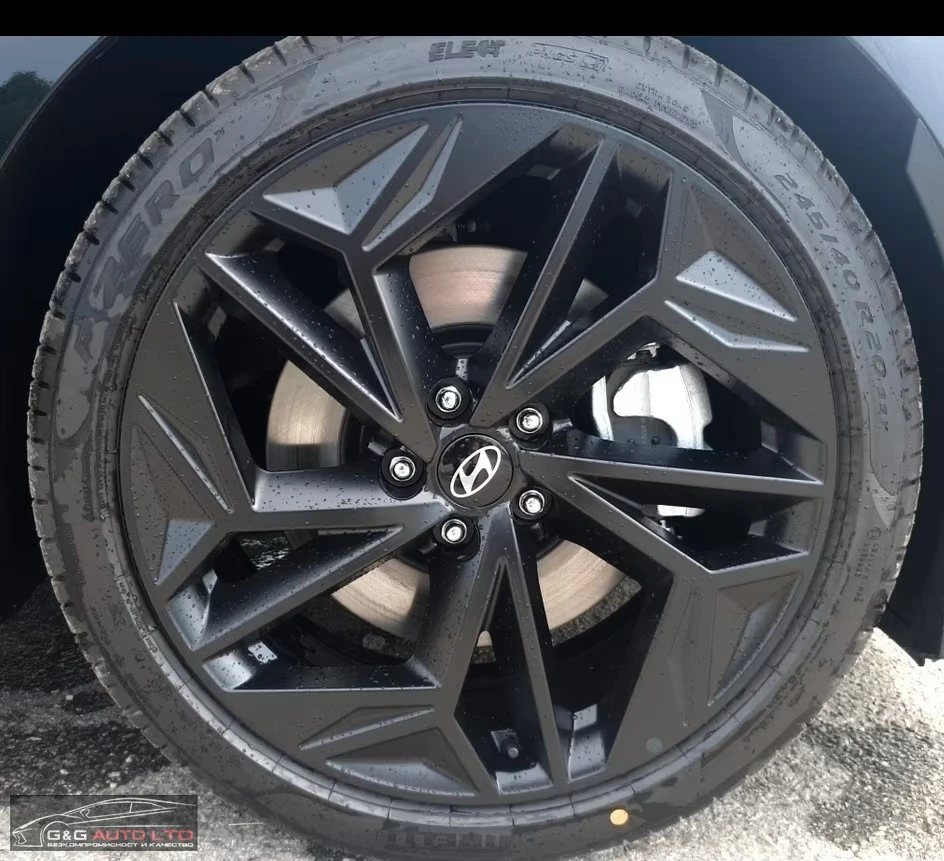 Hyundai Ioniq 6 ELEKTRO/325HP/PANO/360/NAVI/LED/KLESS/436g | Mobile.bg   15