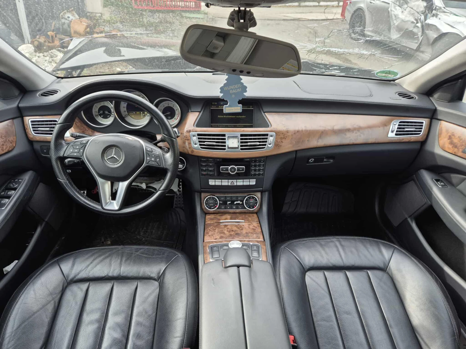 Mercedes-Benz CLS 500 4бе. 278 4 Matik Airmatik - изображение 2