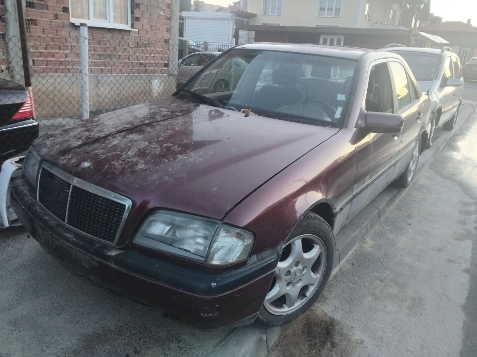 Mercedes-Benz C 220 | Mobile.bg — изображение 1