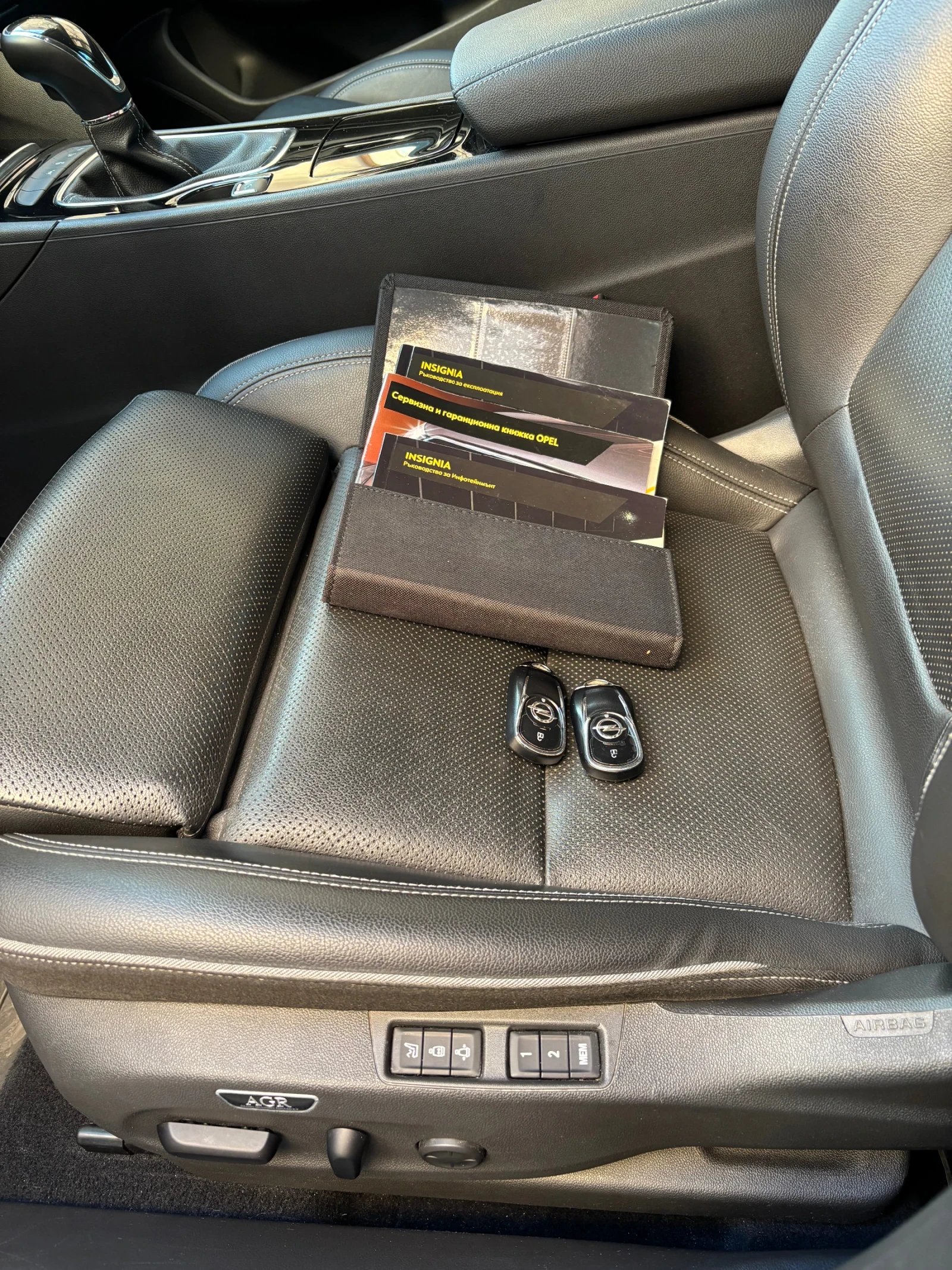 Opel Insignia 2.0 CDTI* 4x4* LED* NAVI* BOSE* FULL* 74000КМ - изображение 6