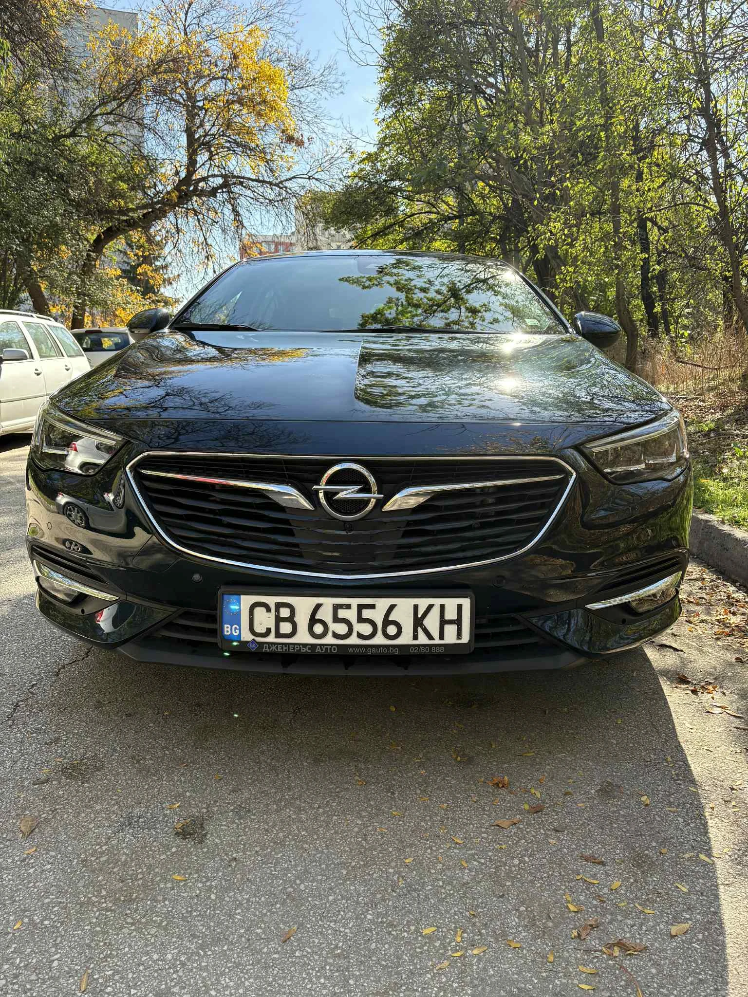 Opel Insignia Grand Sport | Mobile.bg   4