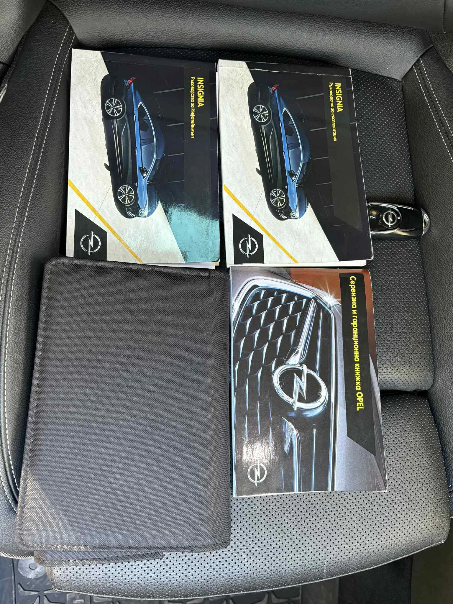 Opel Insignia Grand Sport | Mobile.bg   14