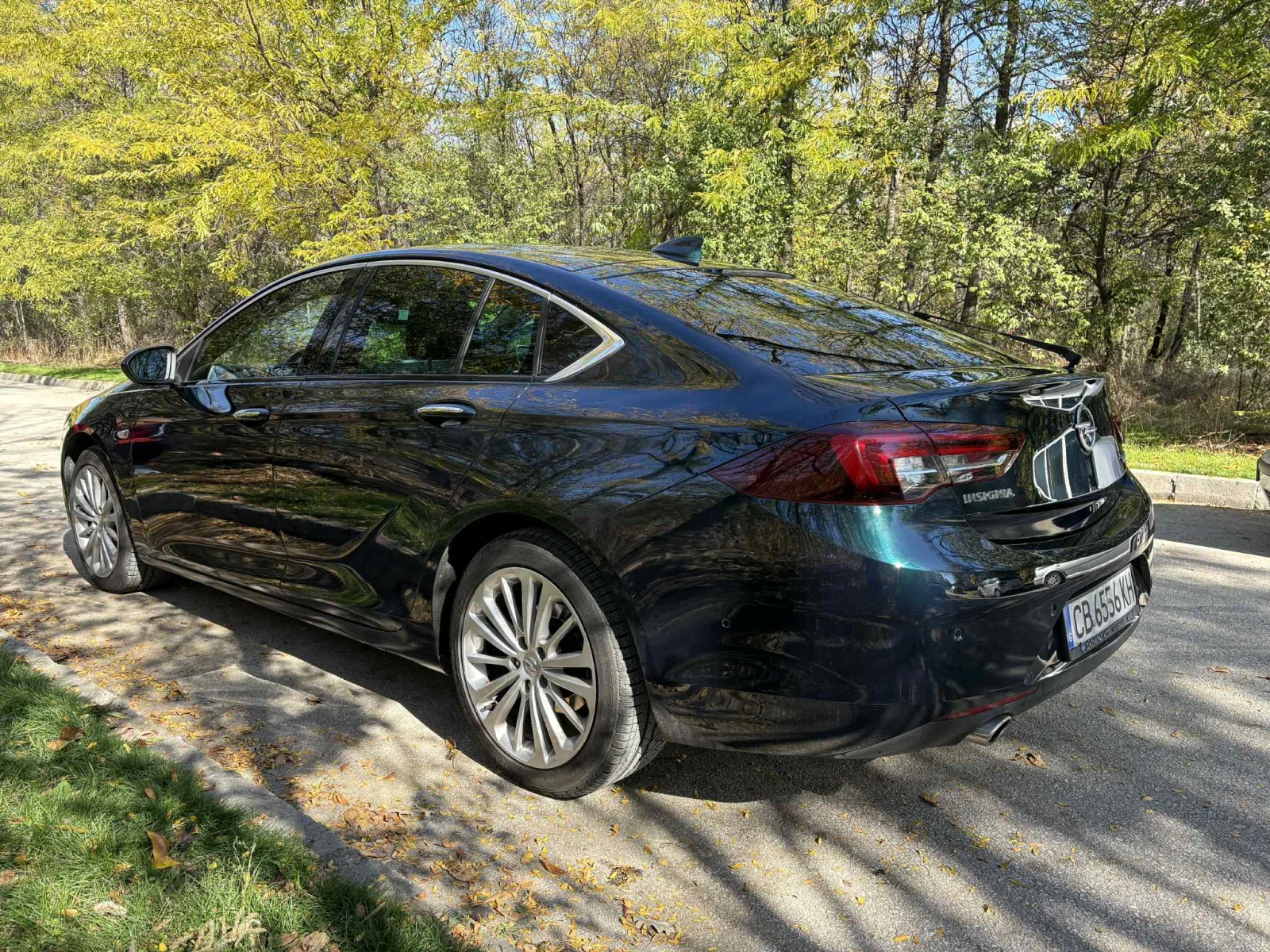 Opel Insignia Grand Sport | Mobile.bg   7