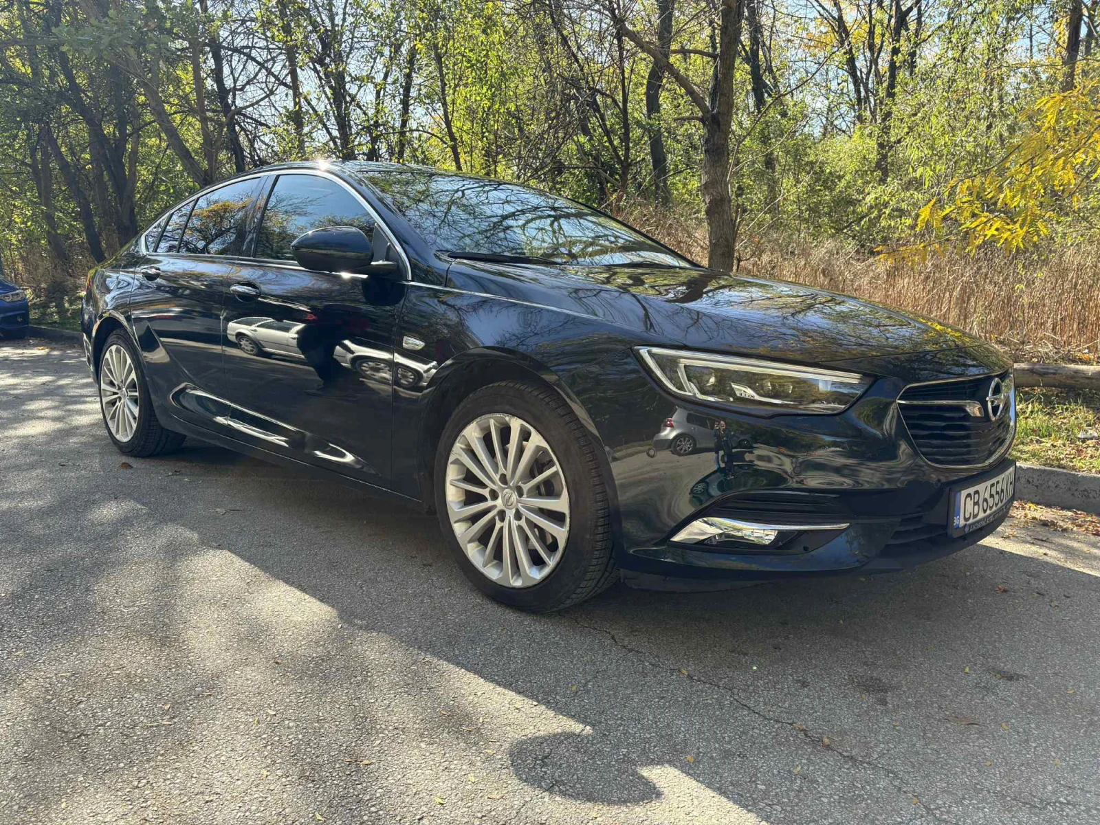 Opel Insignia Grand Sport | Mobile.bg   2