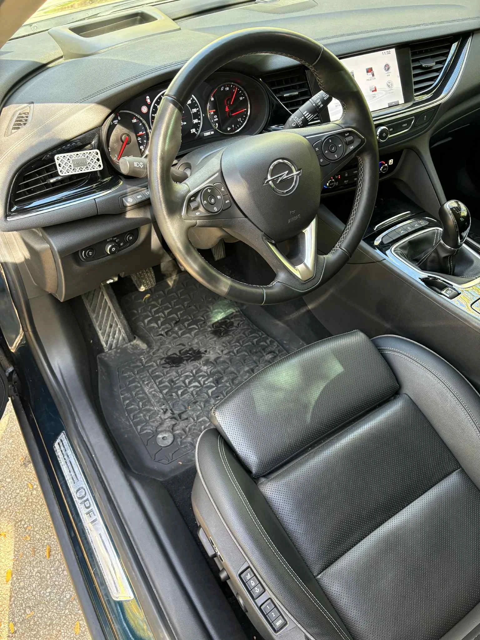 Opel Insignia Grand Sport | Mobile.bg   12