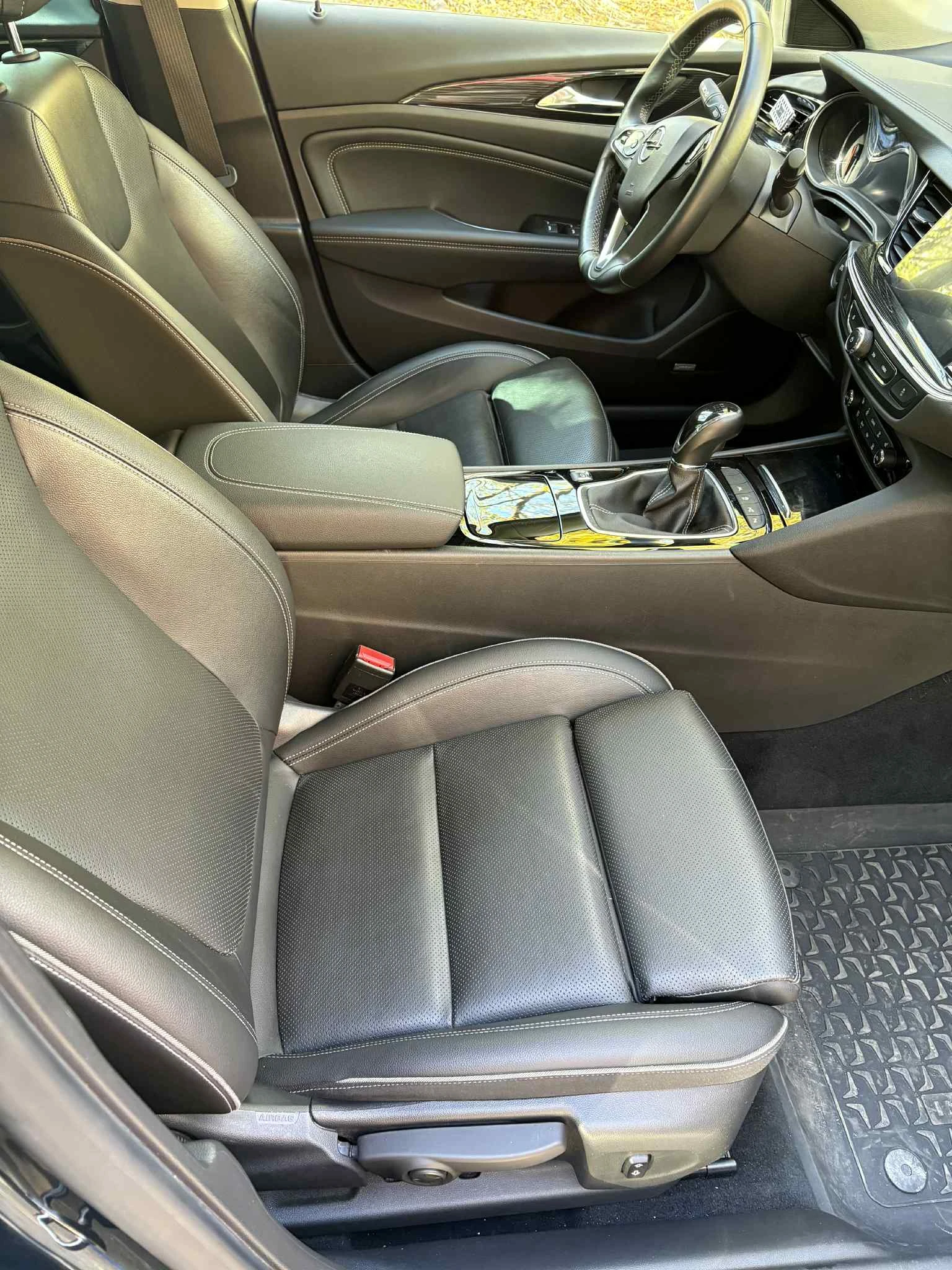 Opel Insignia Grand Sport | Mobile.bg   8