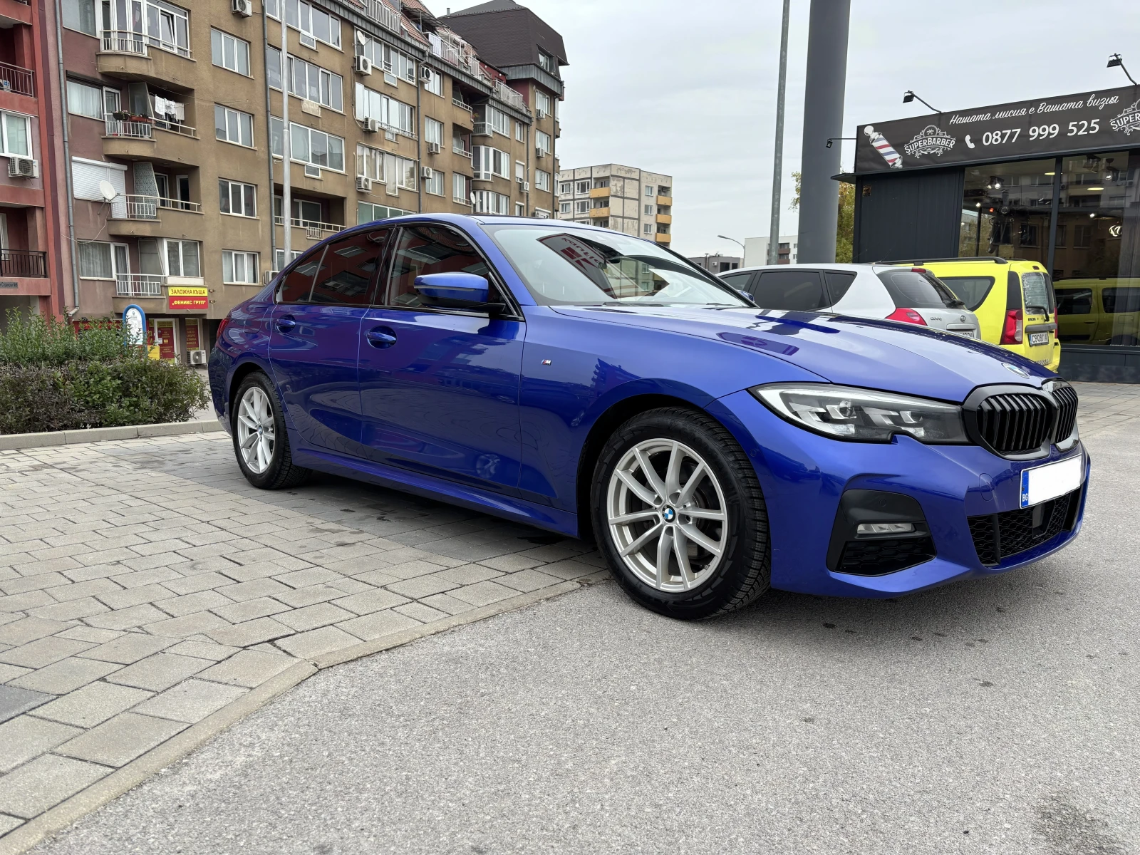 BMW 320 | Mobile.bg   5