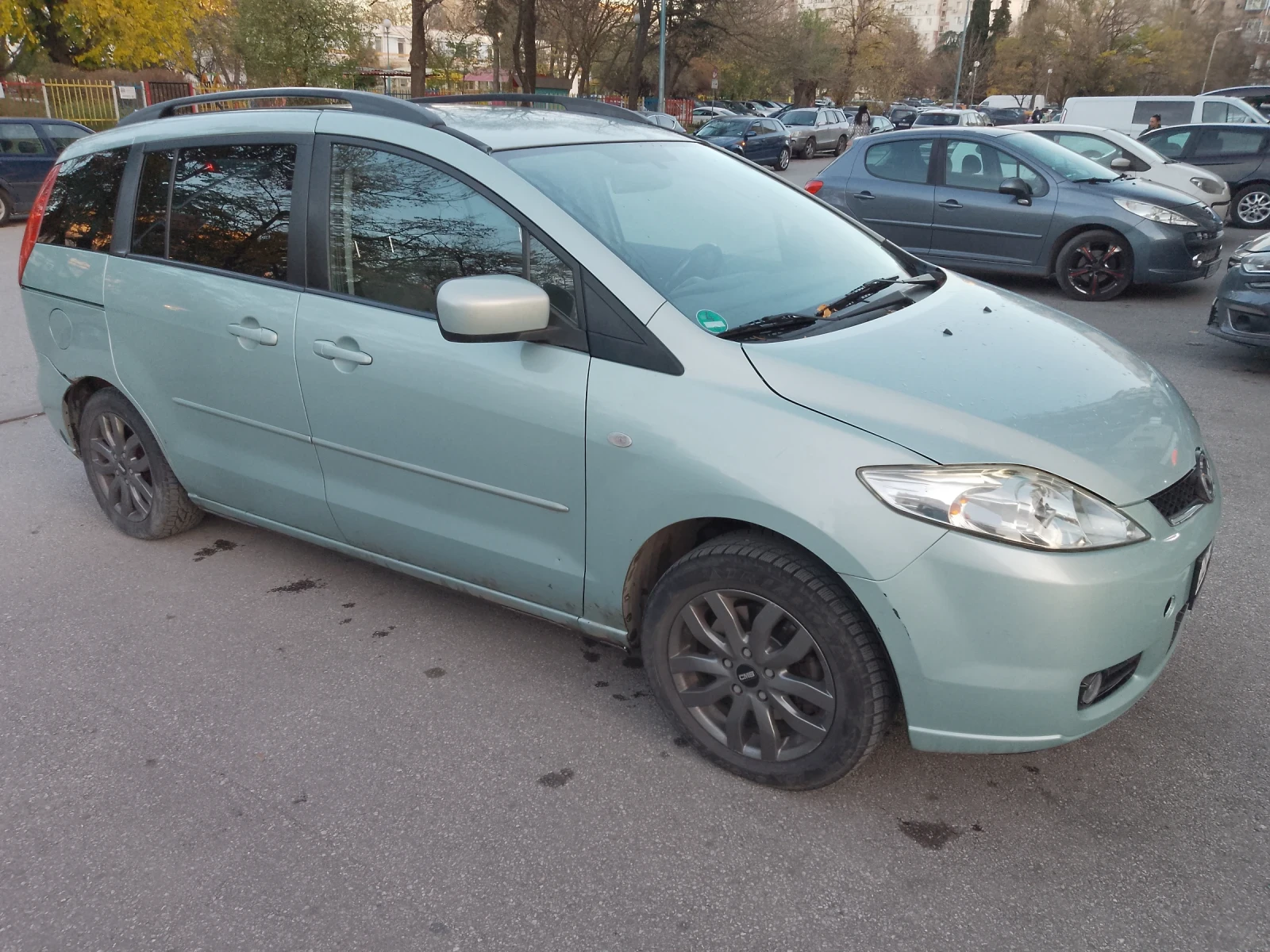 Mazda 5 | Mobile.bg   2