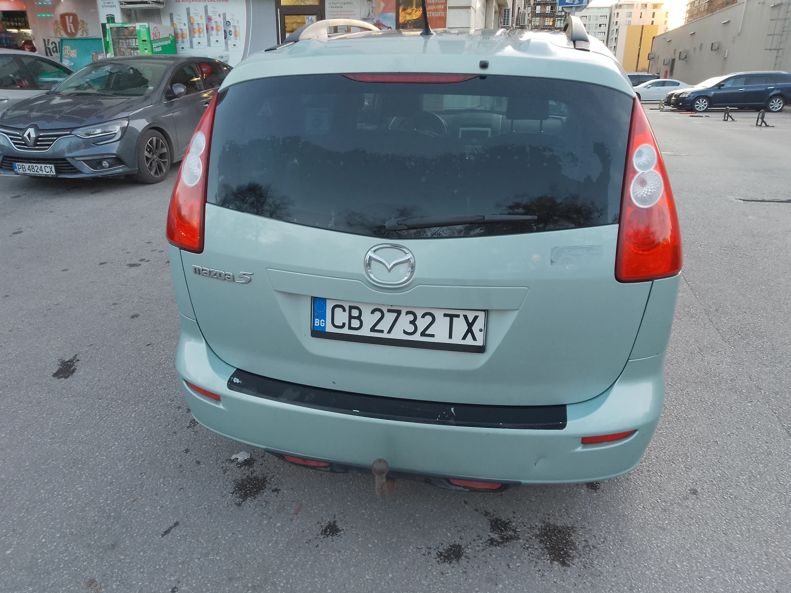 Mazda 5 | Mobile.bg   3