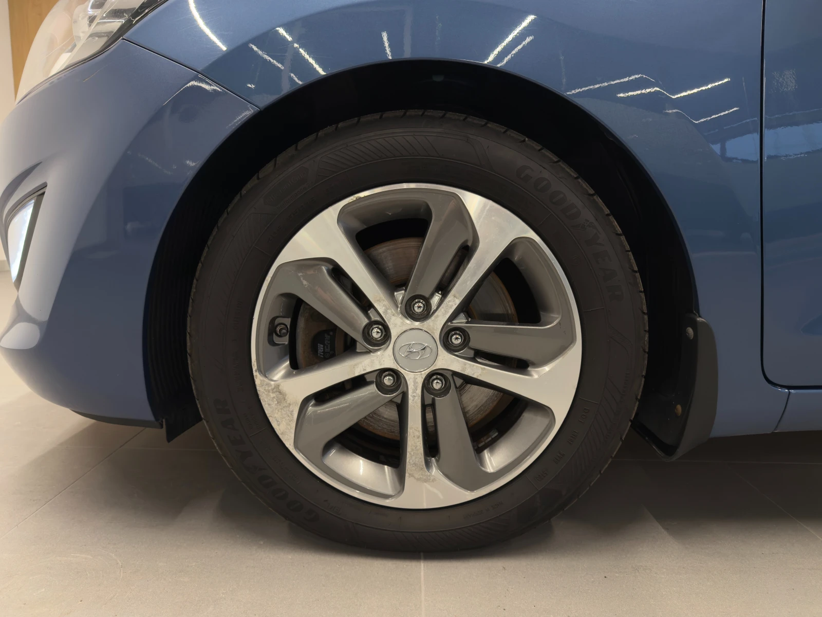 Hyundai I30 Wagon COMFORT - изображение 9