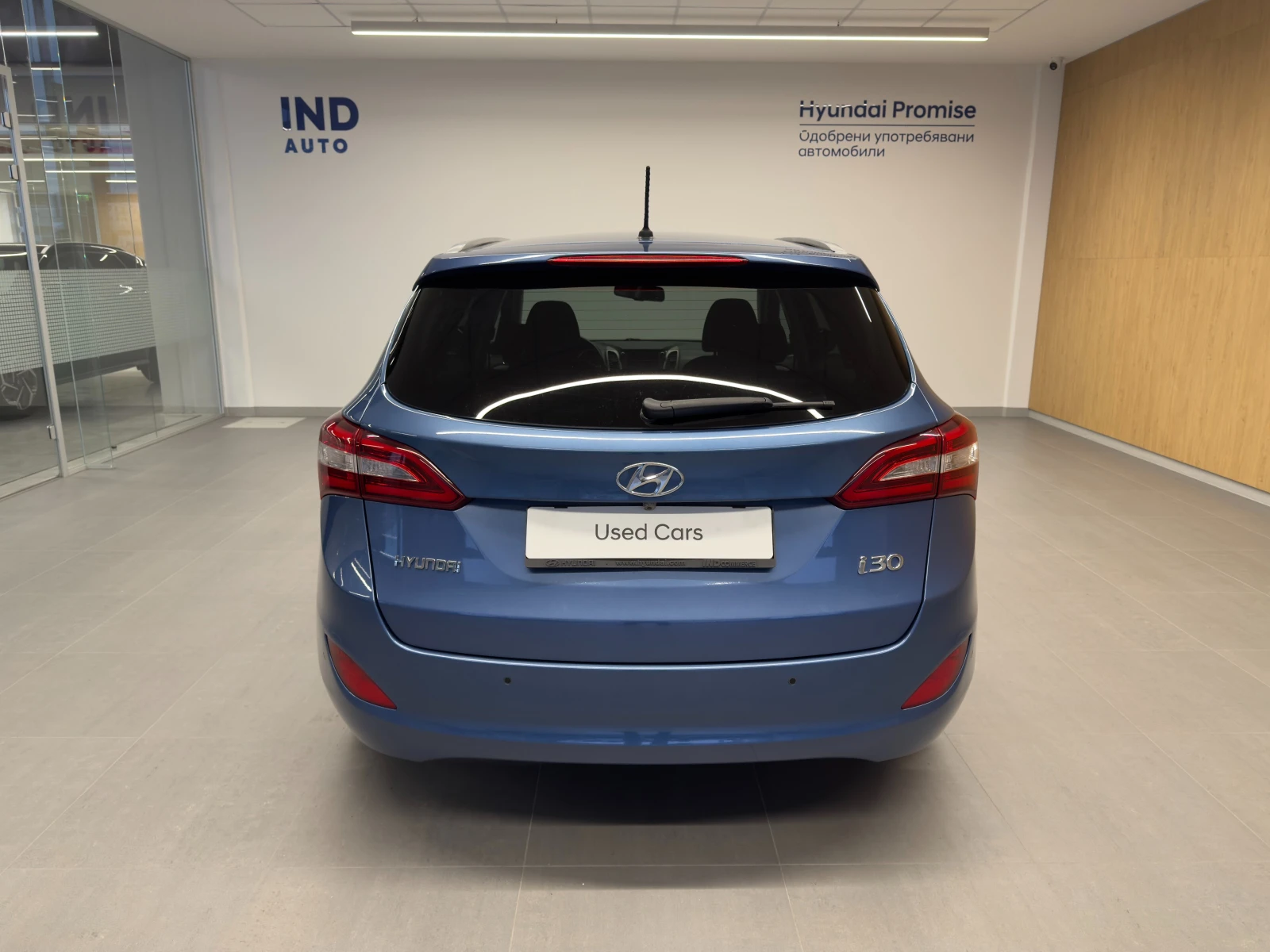 Hyundai I30 Wagon COMFORT - изображение 4