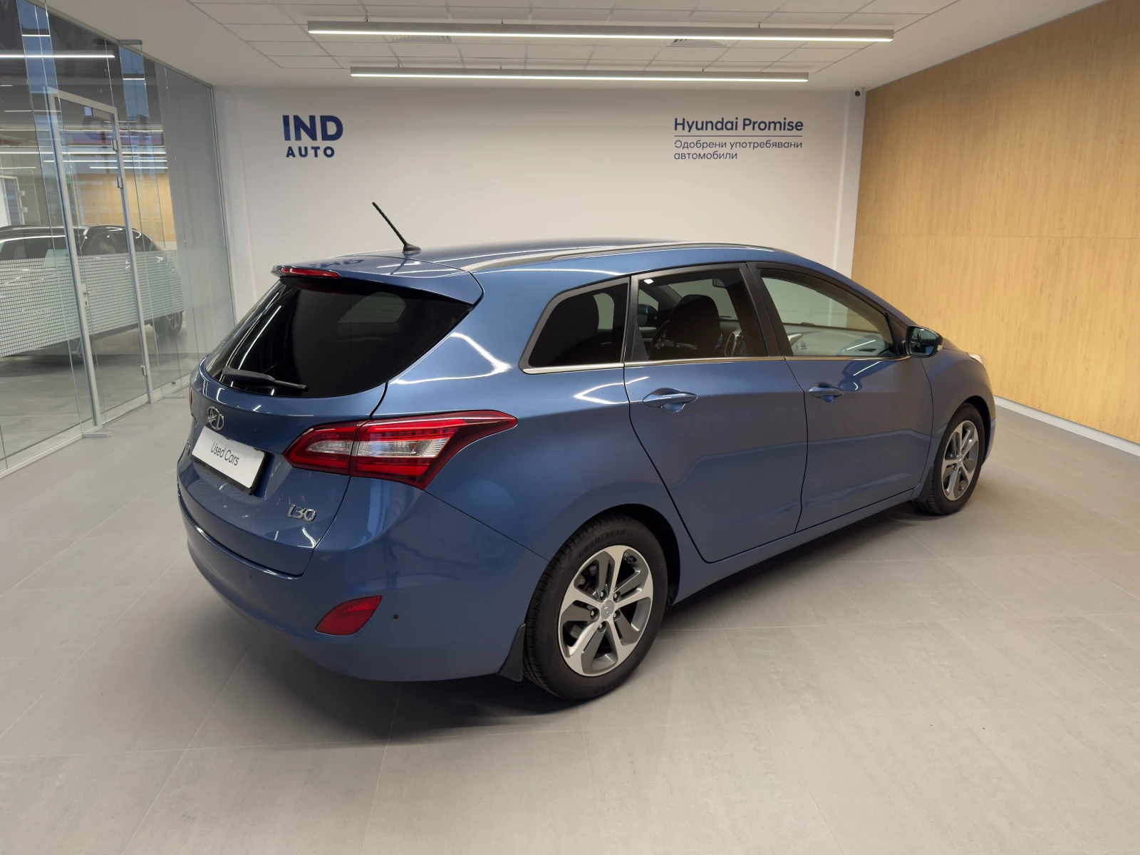 Hyundai I30 Wagon COMFORT - изображение 5