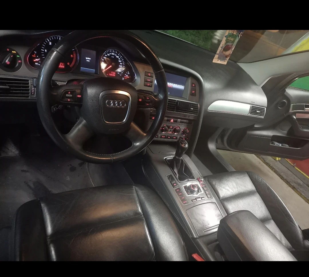 Audi A6  - изображение 10