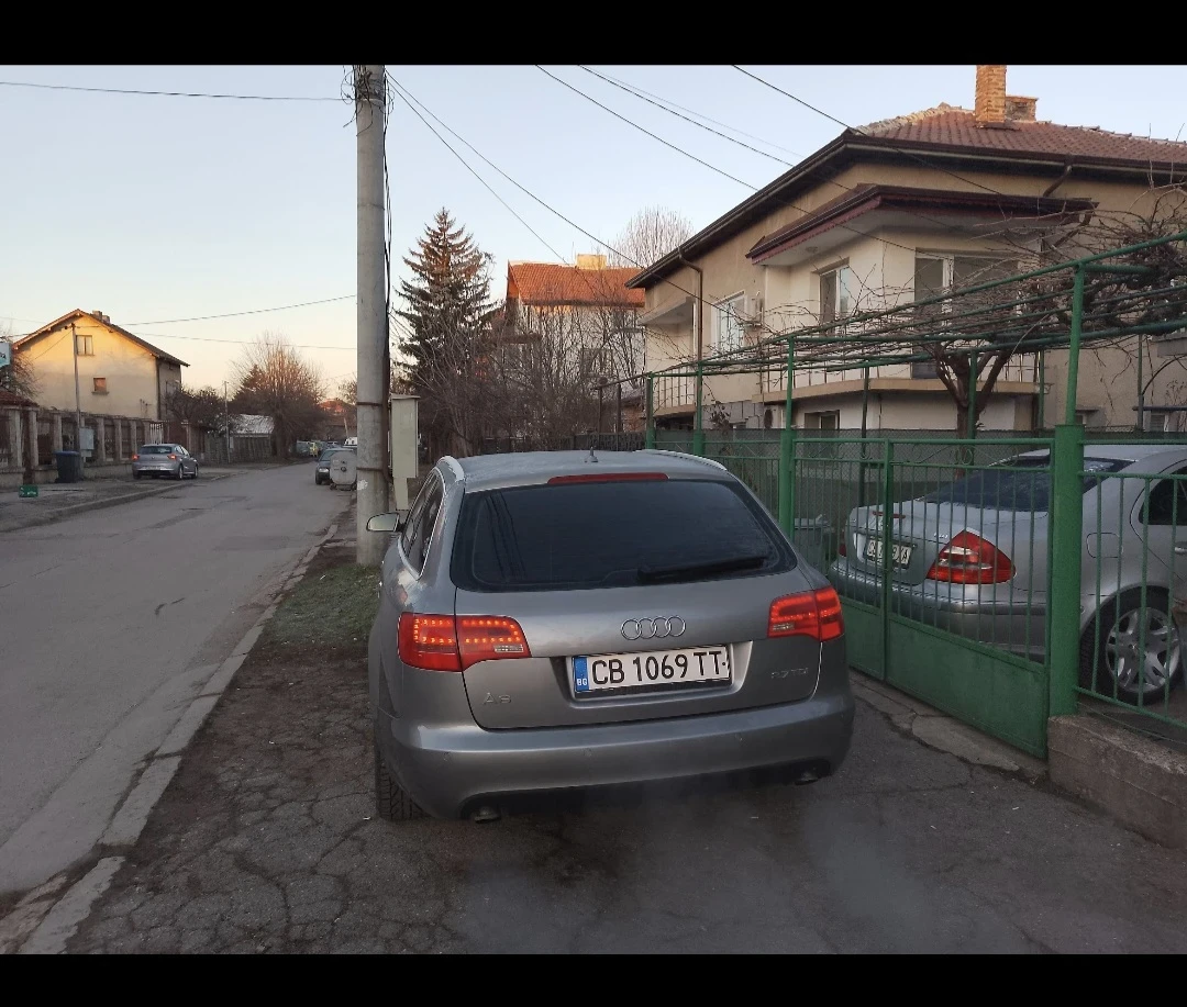 Audi A6  - изображение 2