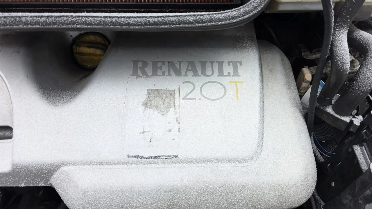 Renault Espace 2.0t f4r  - изображение 7