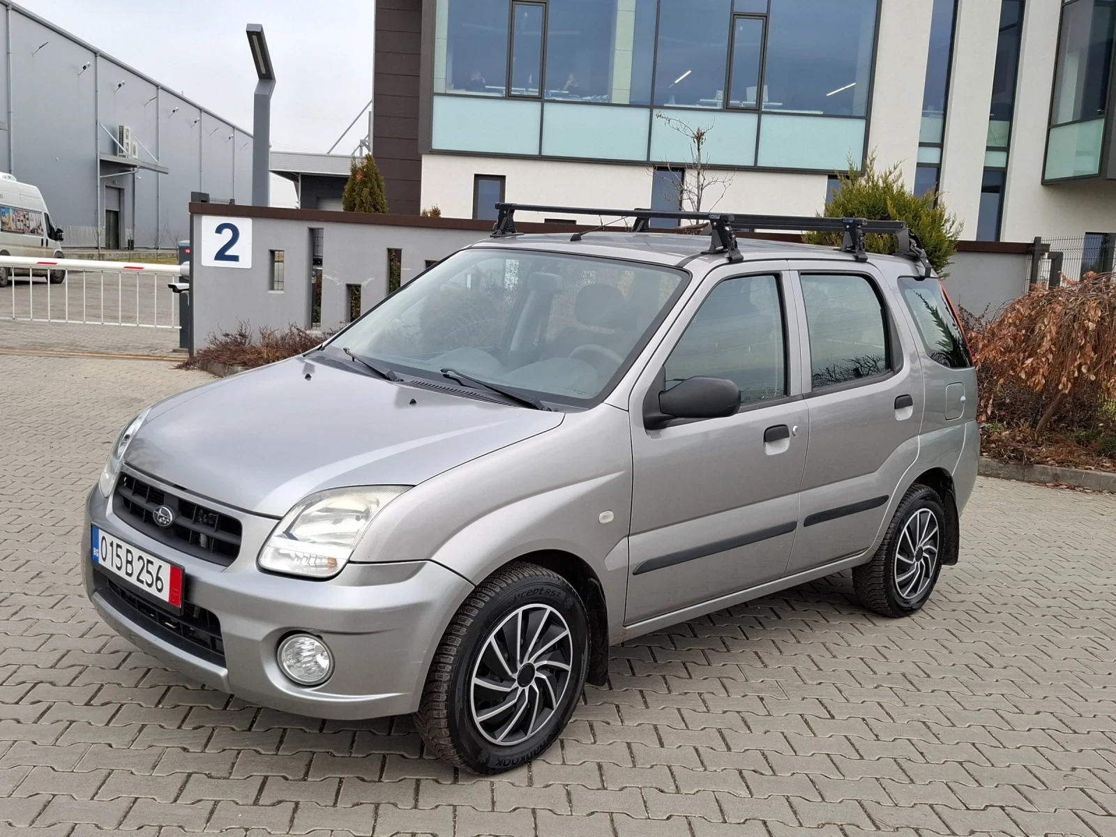 Subaru G3x justy 1.5i* (100��)* * 4x4* ��� ����* *  | Mobile.bg � ����������� 5