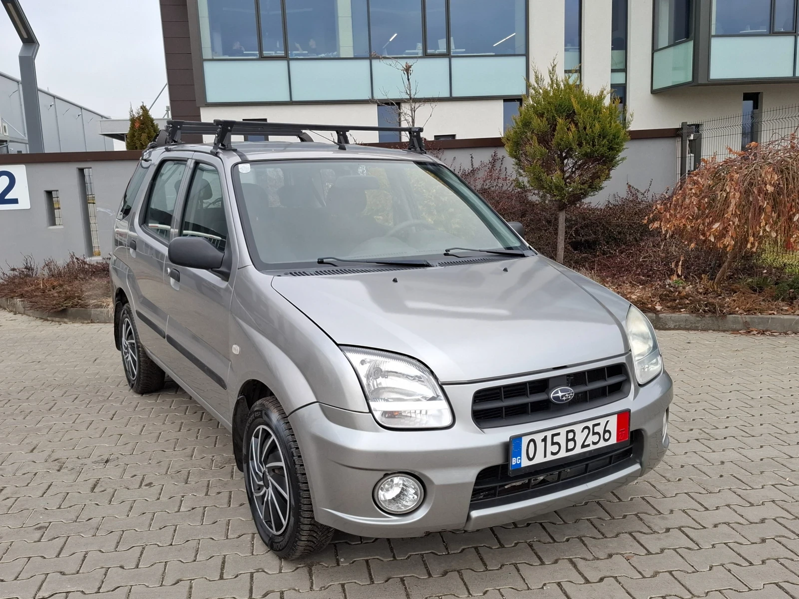 Subaru G3x justy 1.5i* (100��)* * 4x4* ��� ����* *  | Mobile.bg � ����������� 9