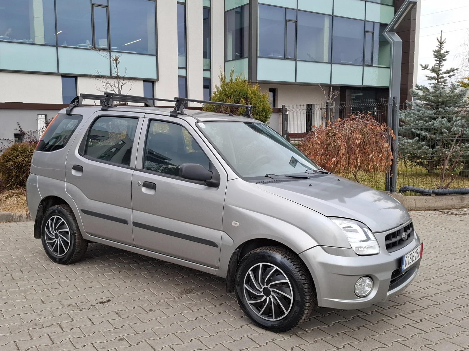 Subaru G3x justy 1.5i* (100��)* * 4x4* ��� ����* *  | Mobile.bg � ����������� 12