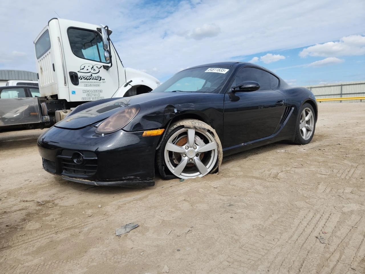 Porsche Cayman * Възможност за Лизинг*  - изображение 2