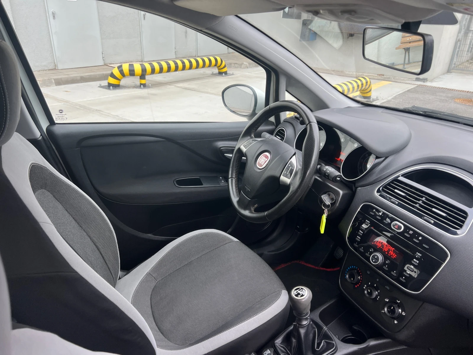 Fiat Punto EVO 1.4LPG  �������� ��� | Mobile.bg � ����������� 16