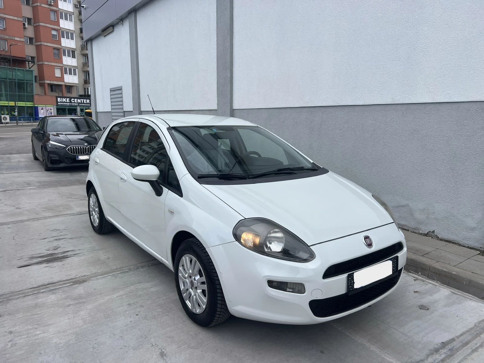 Fiat Punto EVO 1.4LPG  �������� ��� | Mobile.bg � ����������� 1