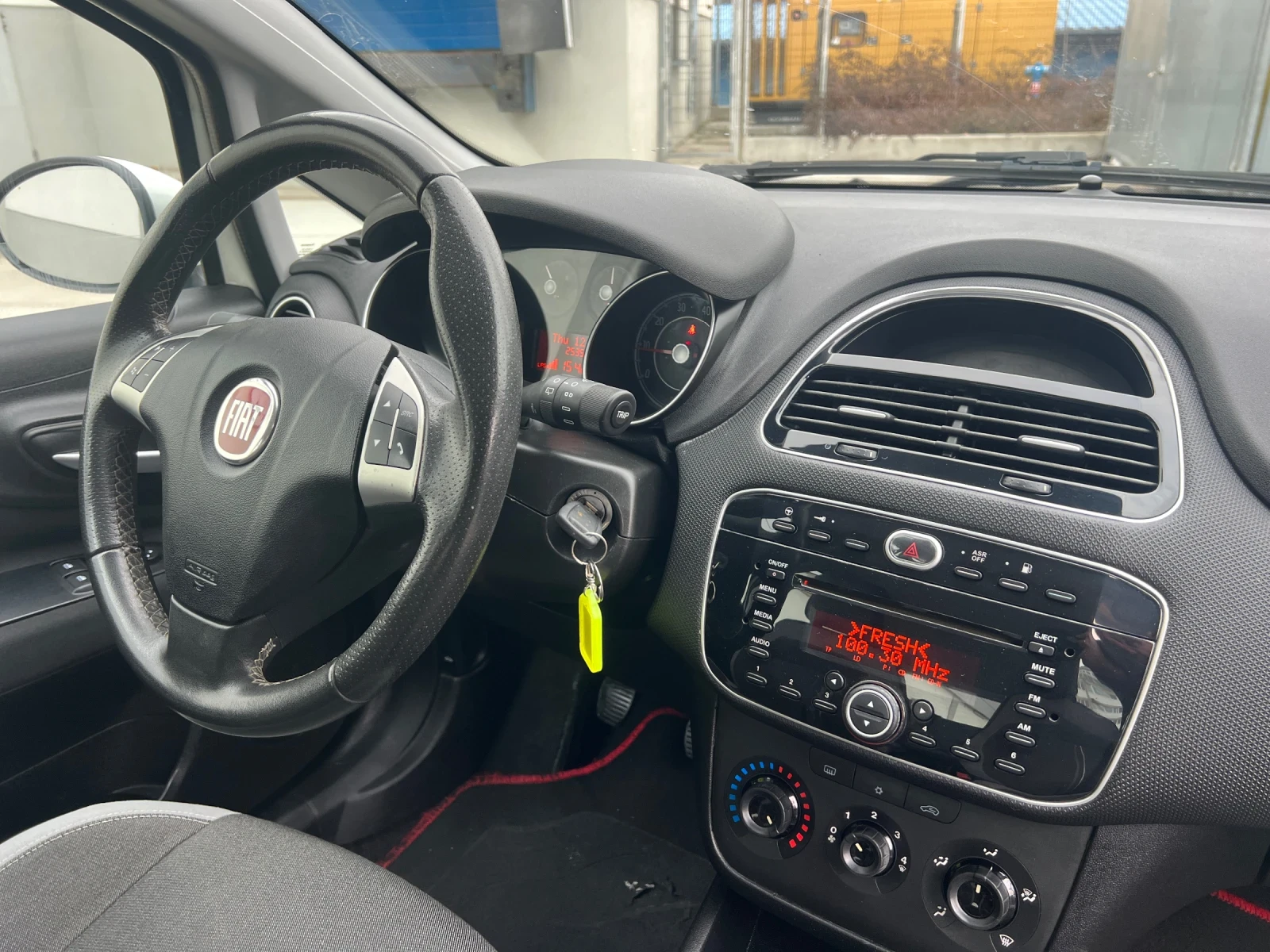 Fiat Punto EVO 1.4LPG  �������� ��� | Mobile.bg � ����������� 17