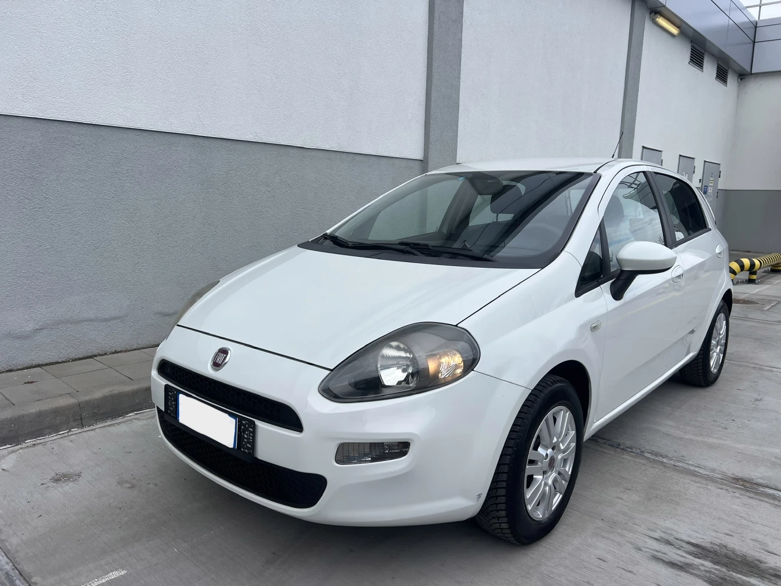 Fiat Punto EVO 1.4LPG  фабрична газ - изображение 2
