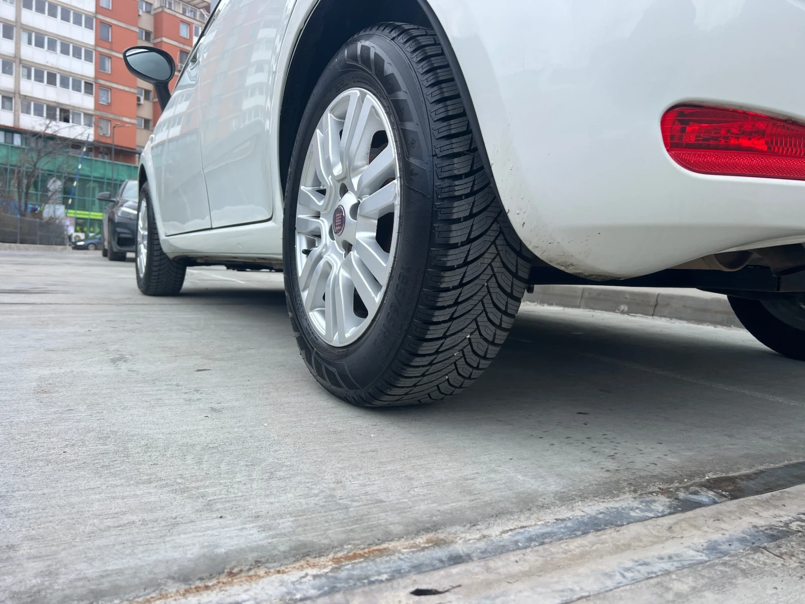 Fiat Punto EVO 1.4LPG  �������� ��� | Mobile.bg � ����������� 9