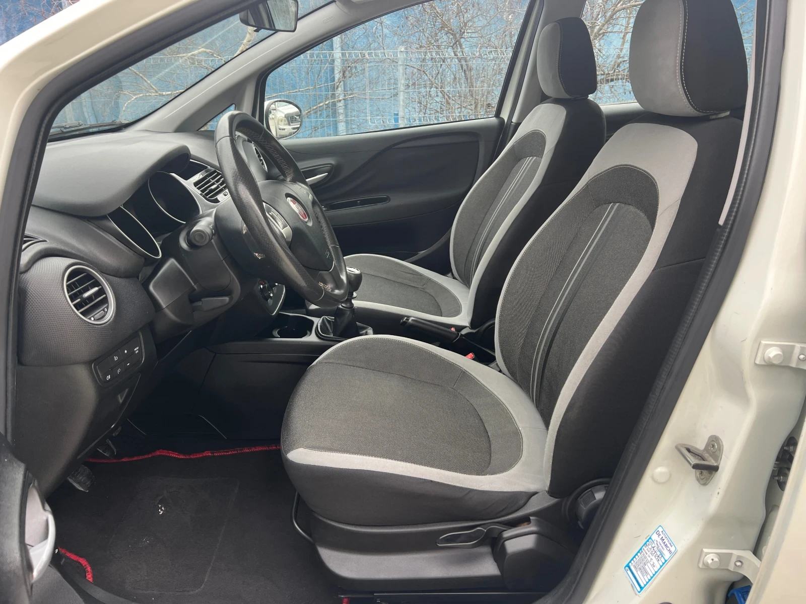 Fiat Punto EVO 1.4LPG  �������� ��� | Mobile.bg � ����������� 12