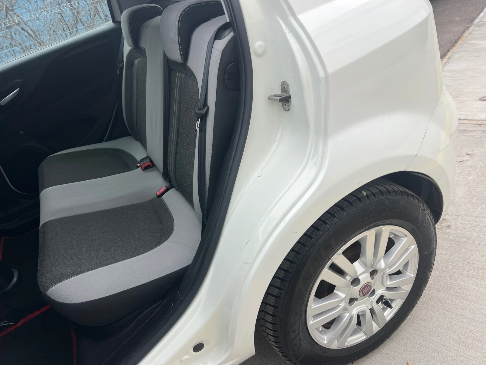 Fiat Punto EVO 1.4LPG  �������� ��� | Mobile.bg � ����������� 13