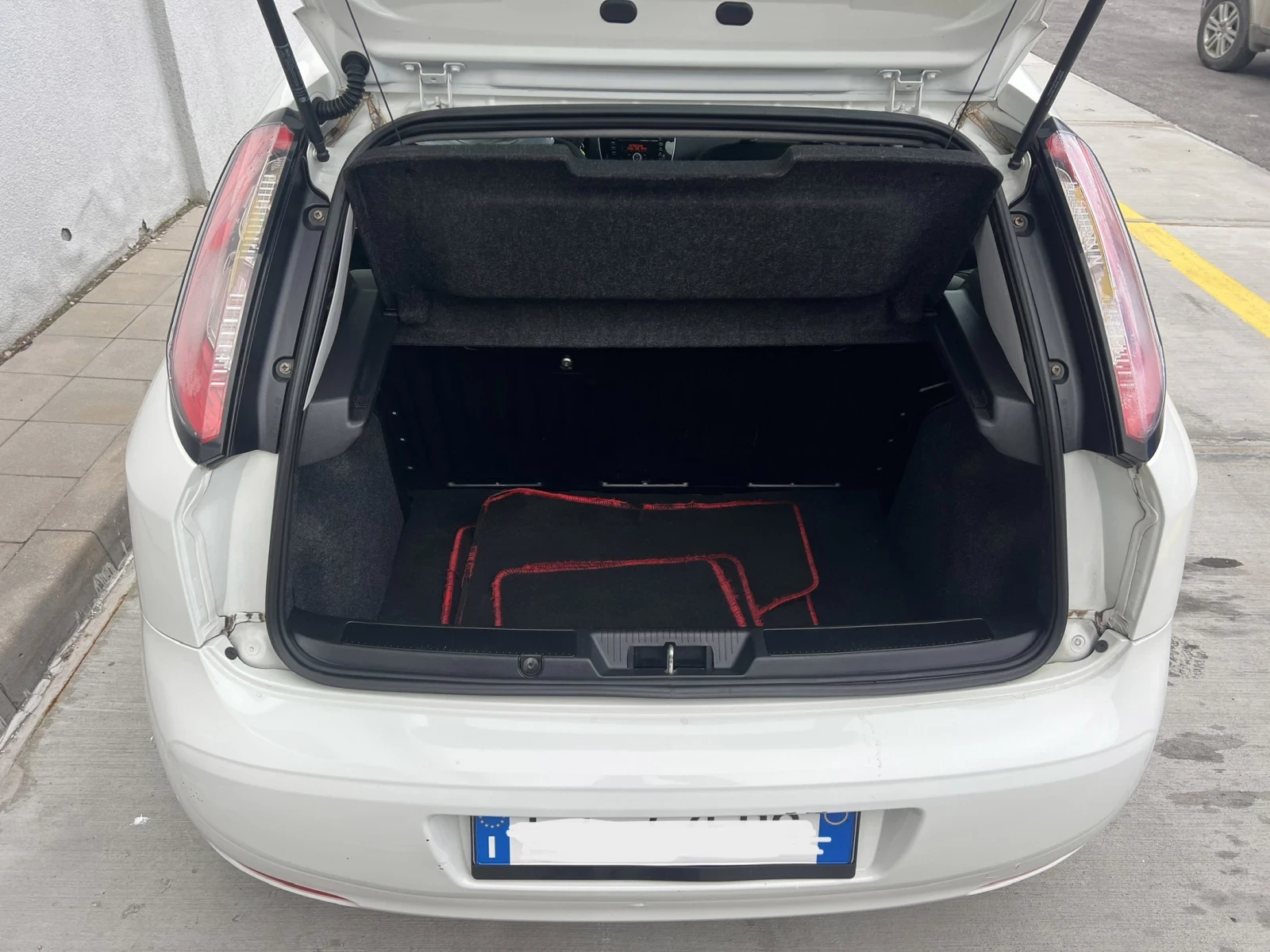 Fiat Punto EVO 1.4LPG  фабрична газ - изображение 5