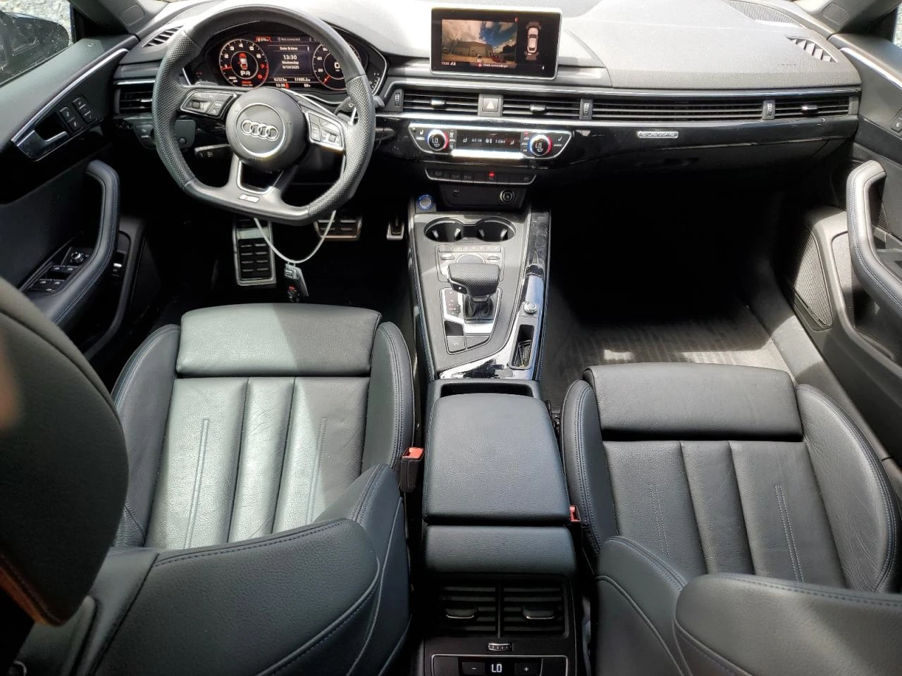 Audi A5 DISTRONIC* S-LINE* DIGITAL* BOSE*  | Mobile.bg � ����������� 8