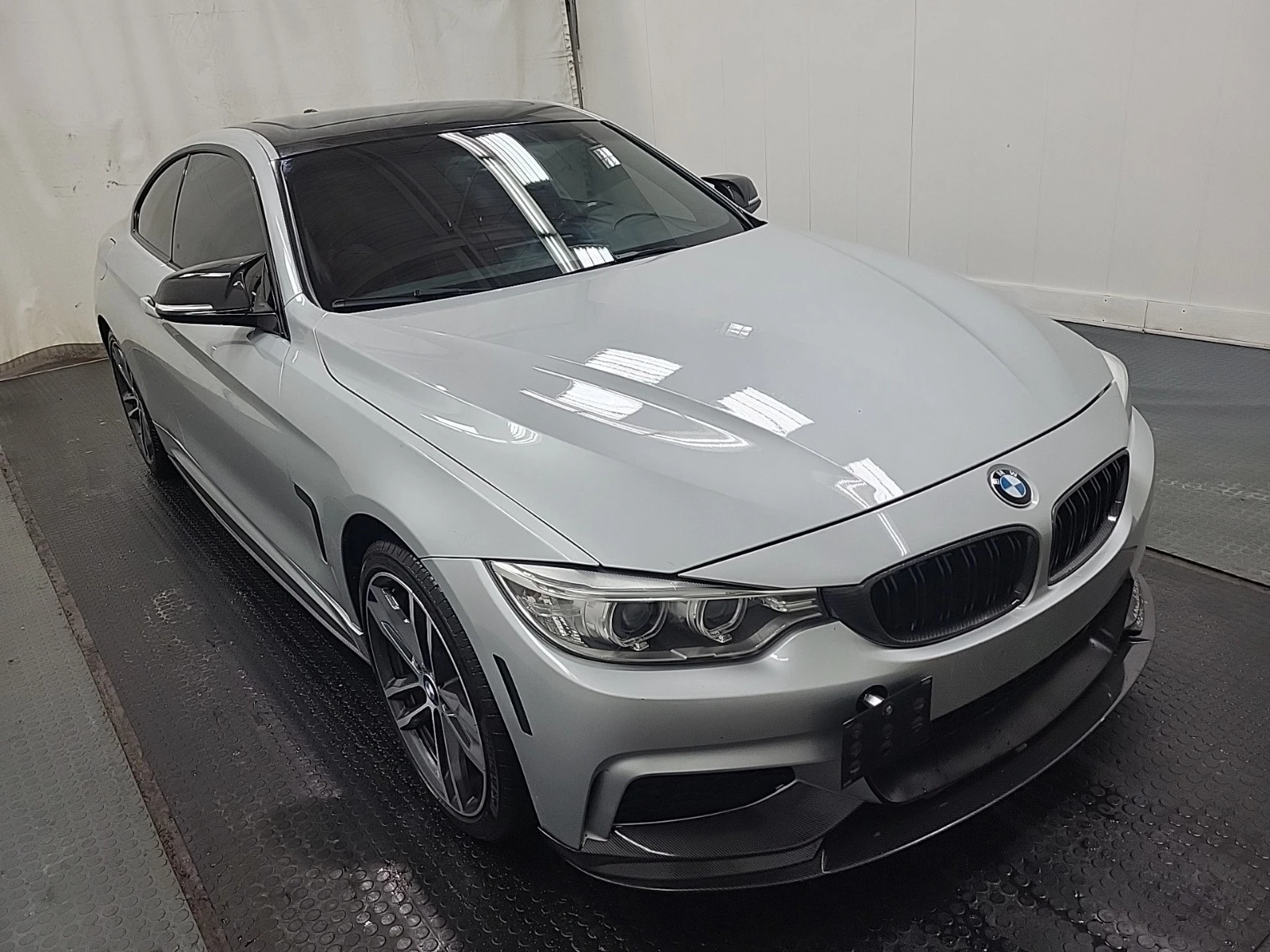 BMW 440 * * CARFAX * * АВТО КРЕДИТ * *  - изображение 3
