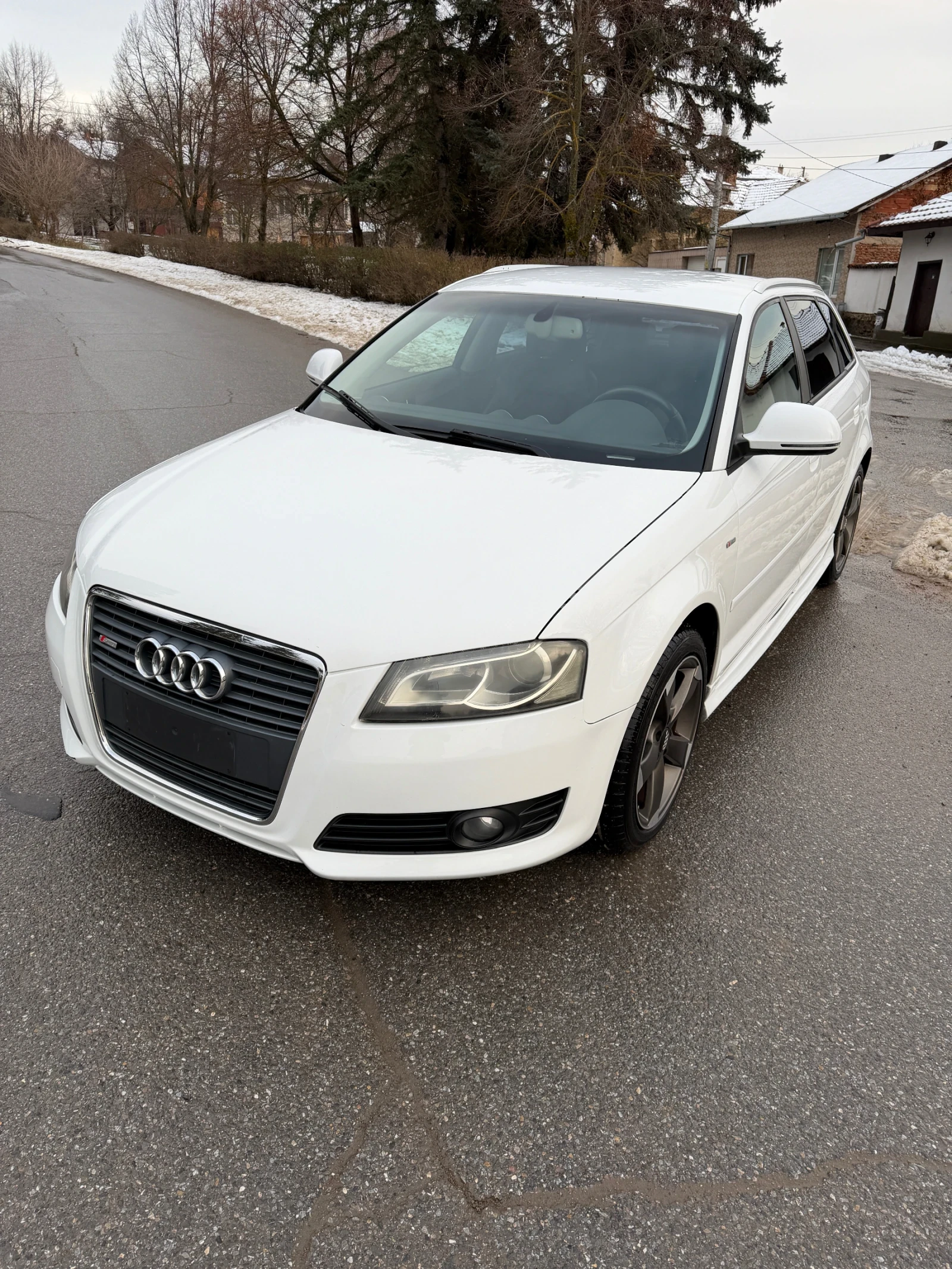Audi A3 2.0tdi sportback face S-Line - изображение 7