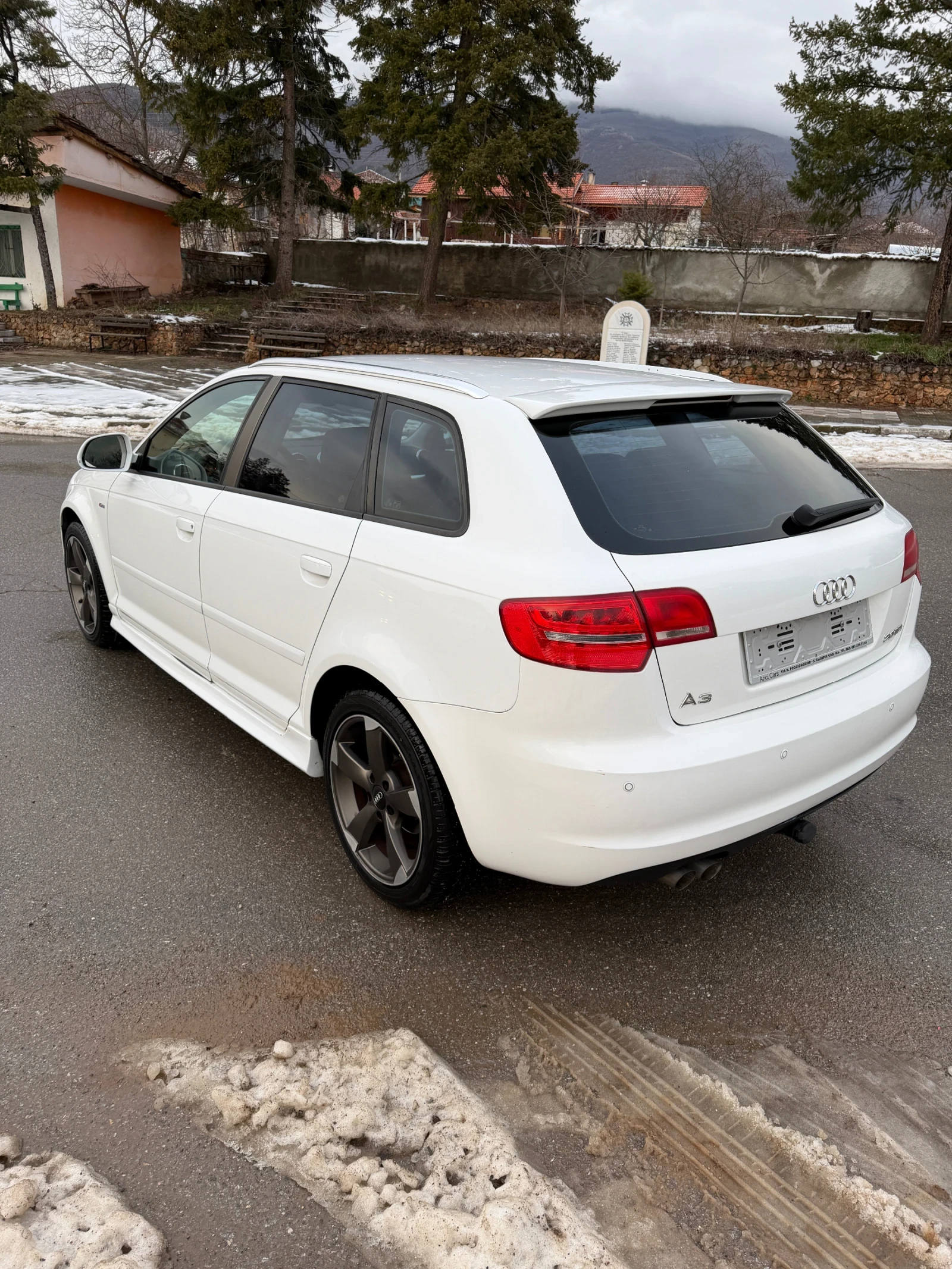 Audi A3 2.0tdi sportback face S-Line - изображение 5