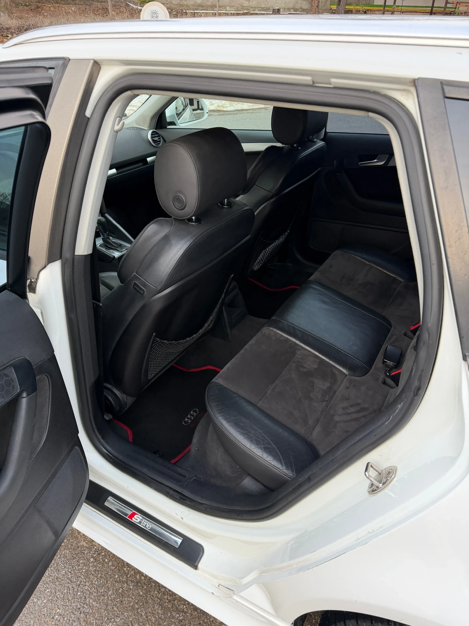 Audi A3 2.0tdi sportback face S-Line - изображение 10