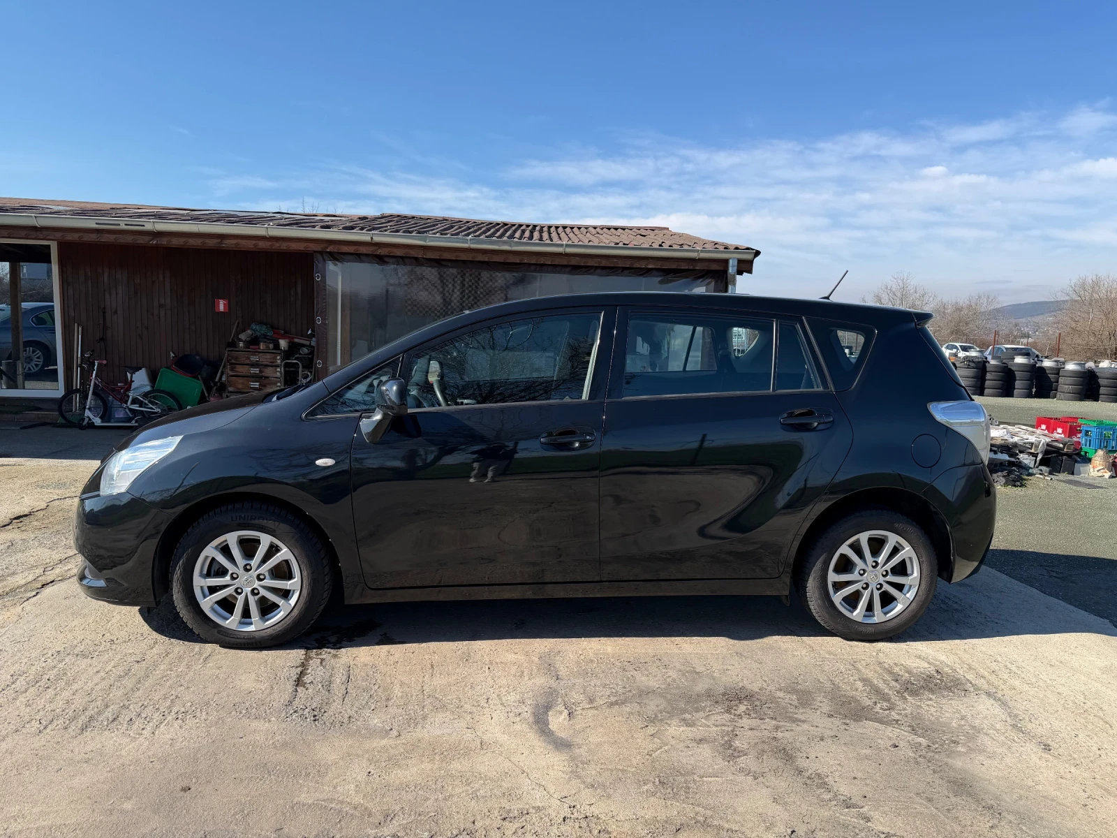 Toyota Verso 2.0 D4D | Mobile.bg � ����������� 4