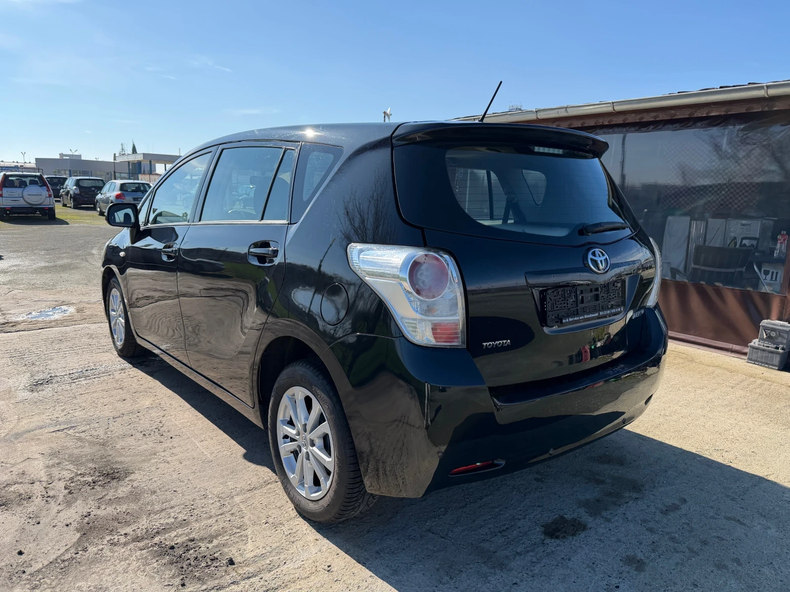 Toyota Verso 2.0 D4D | Mobile.bg � ����������� 5