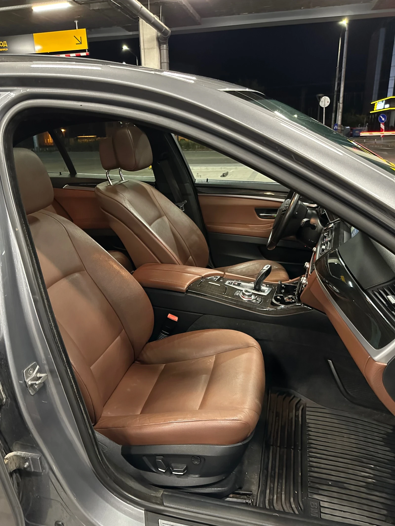 BMW 528 xi LPG, снимка 5 - Автомобили и джипове - 53599032