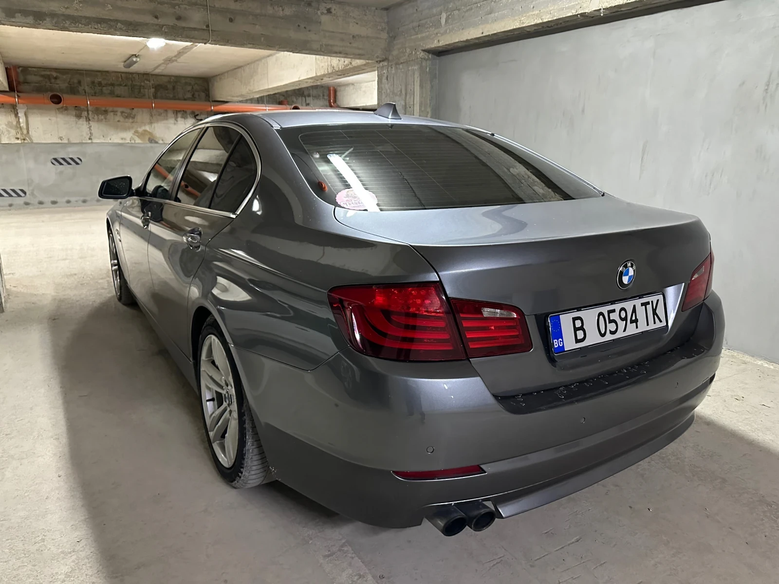 BMW 528 Xi - изображение 3