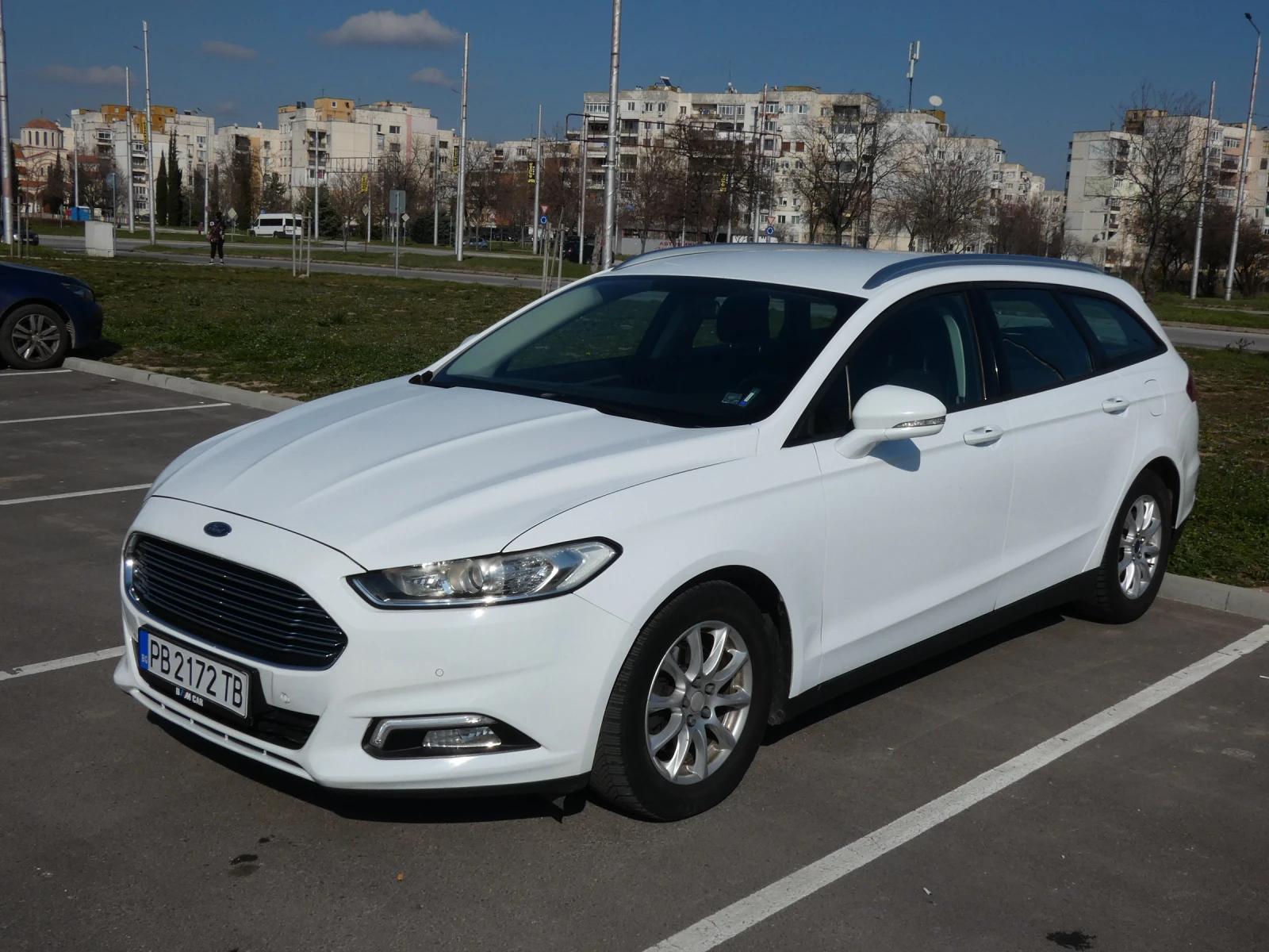 Ford Mondeo