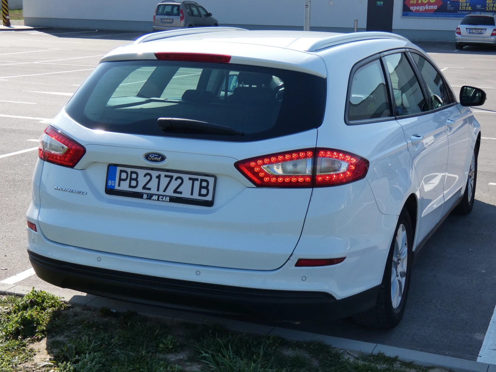 Ford Mondeo | Mobile.bg � ����������� 4